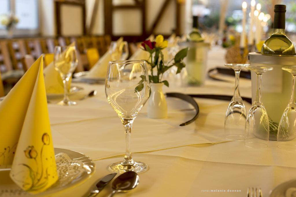 Hotel-restaurant-haus Berger Отель Фирзен